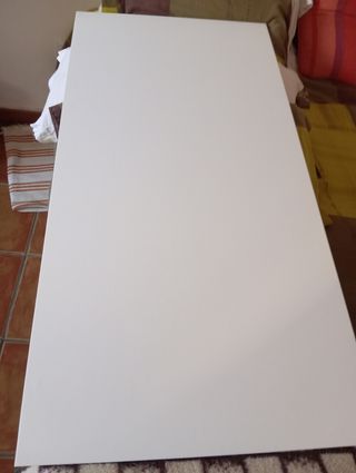 Puerta Fonnes Ikea sin usar con 2 bisagras