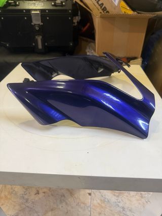 Carenado frontal Kawasaki ER6n 2009