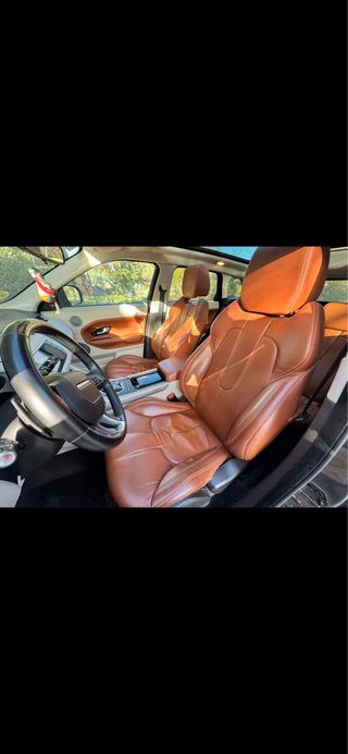Land Rover Range Rover Evoque 2013