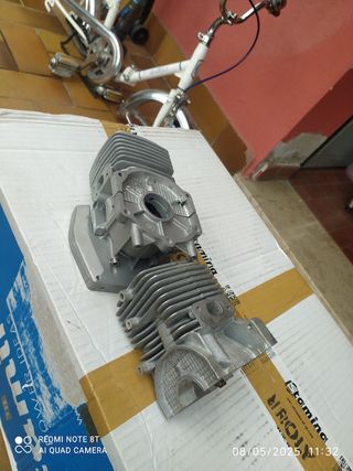 Carter motore efco x minimoto