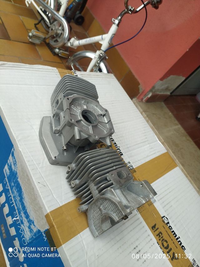 Carter motore efco x minimoto