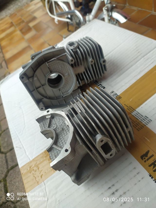 Carter motore efco x minimoto