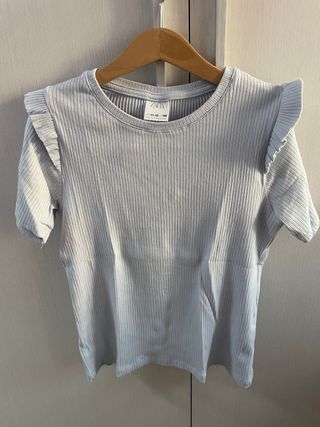 Caniseta Zara niña