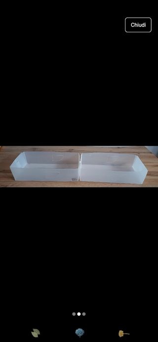 Organizer per armadio