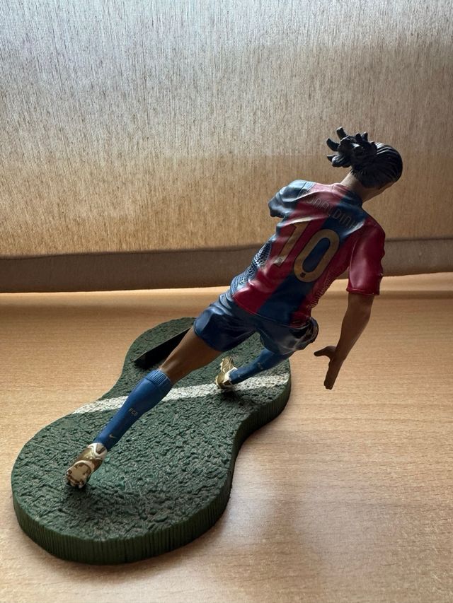 Muñecos de coleccion Fc Barcelona