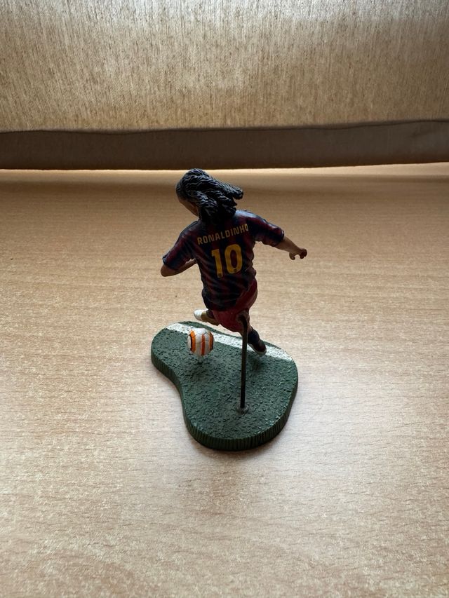 Muñecos de coleccion Fc Barcelona