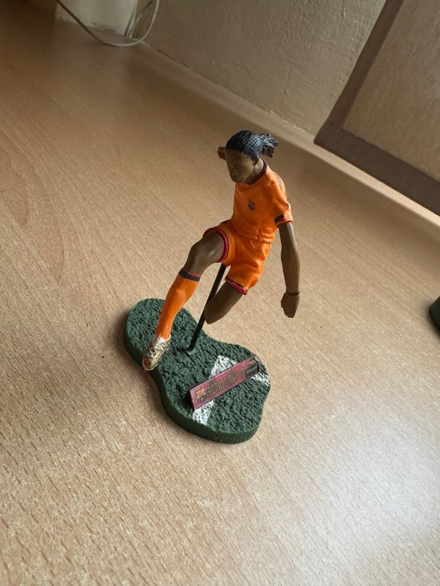 Muñecos de coleccion Fc Barcelona