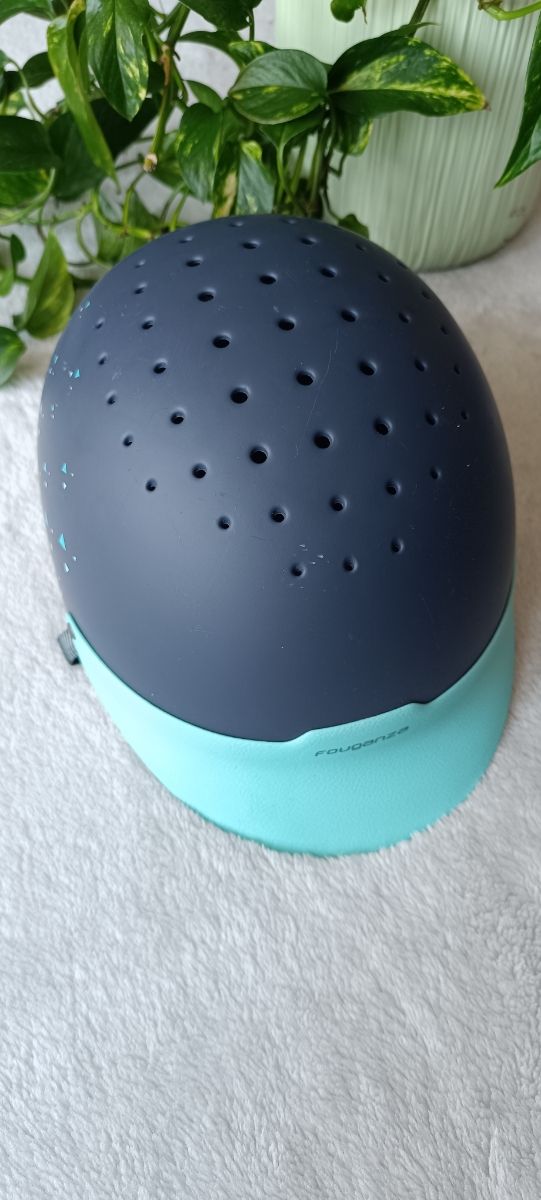 Casco equitación hípica 