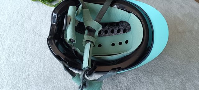 Casco equitación hípica 