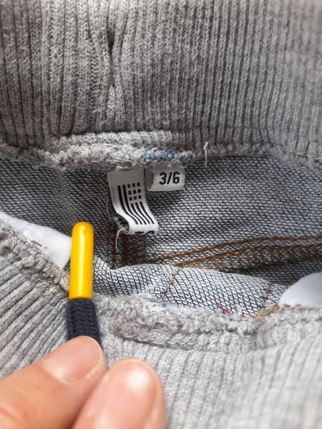 Completini bimbo: giacca, pantaloni, maglietta