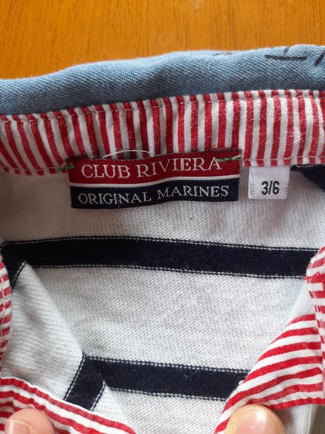 Completini bimbo: giacca, pantaloni, maglietta