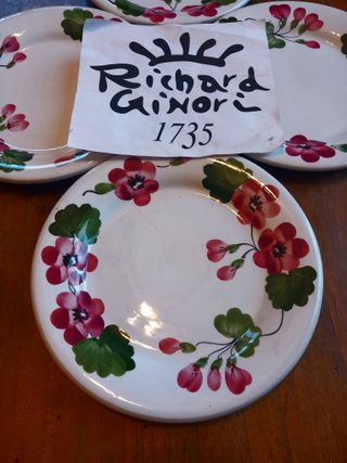 Richard Ginori "Mondovi" anni '60 Gio' Ponti