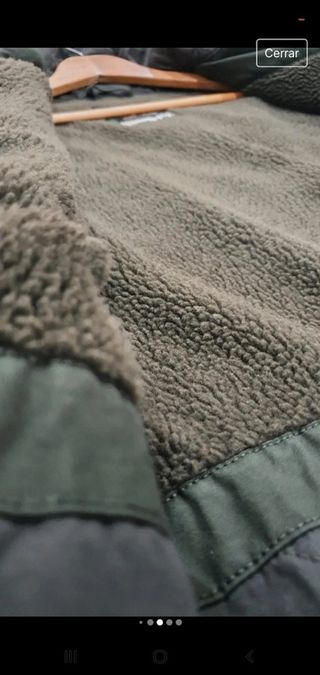 Superdry Parka / Abrigo