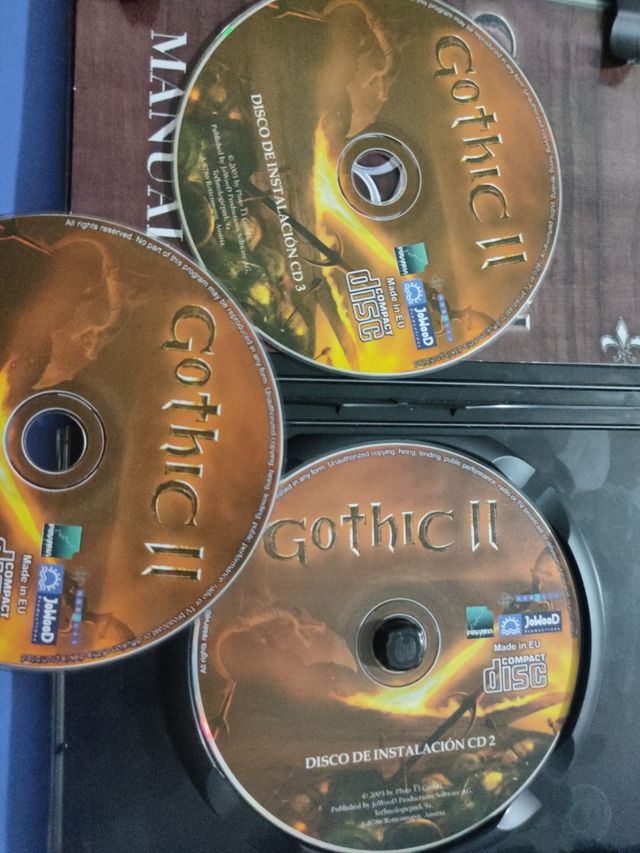 Gothic II - Gioco PC (JoWooD)
