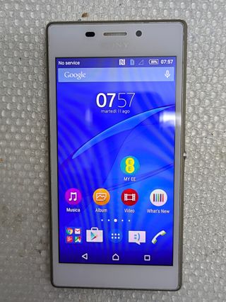 Sony Xperia M2 D2303 smartphone Android 8 GB 