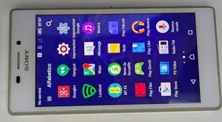 Sony Xperia M2 D2303 smartphone Android 8 GB 