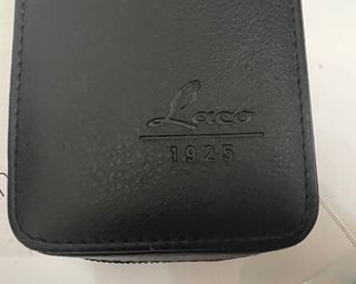 Custodia Vintage per Orologio Laco