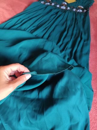 Vestido nuevo 