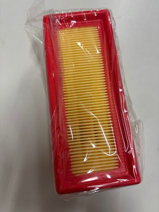 Filtro de aire para renault kangoo, clio, twingo 