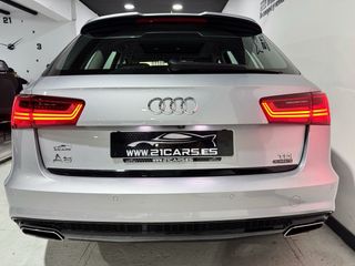 Audi A6 3.0bi TDI 320cv Quattro SLINE