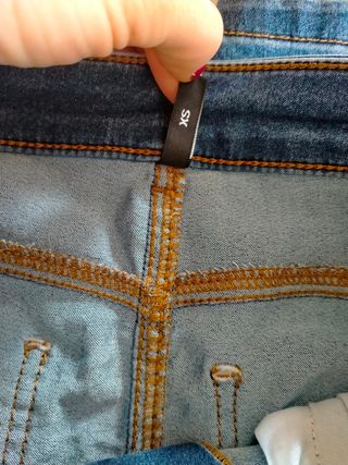 Jeans Calzedonia azules - NUEVOS
IMPECABLES. 