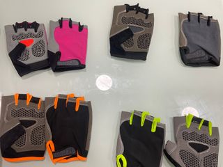 Guantes bici cortos 