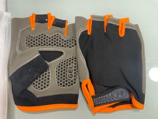 Guantes bici cortos 