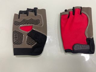 Guantes bici cortos 