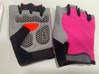 Guantes bici cortos 