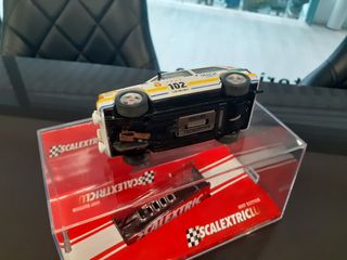 SEAT Panda Scalextric coche slot