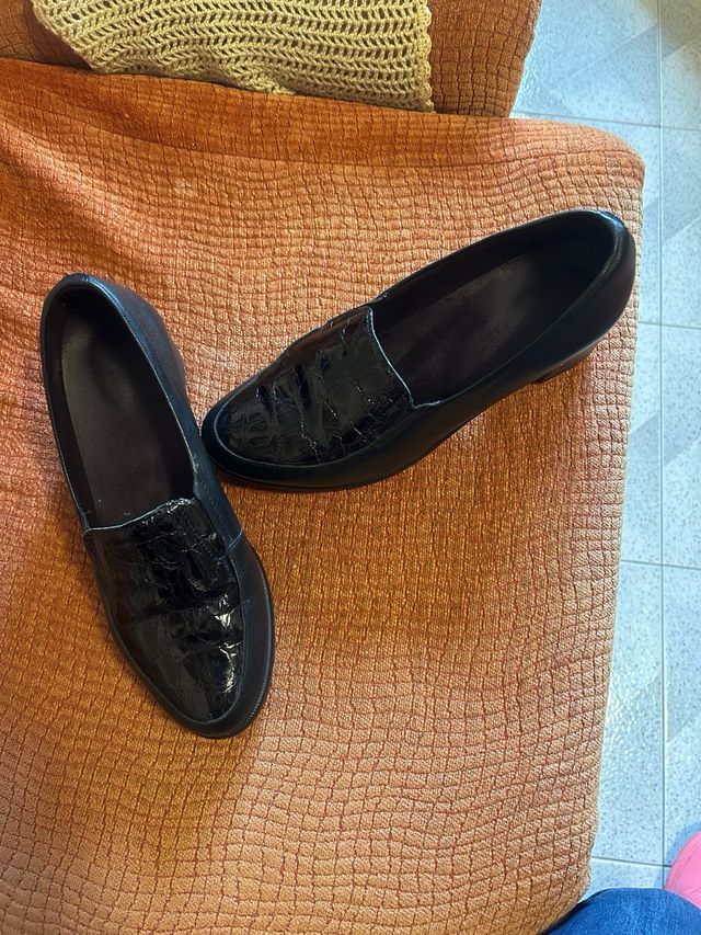 Zapatos descanso Pitillos