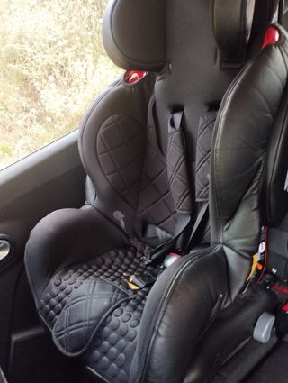 Silla de coche grupo 1 2 y 3 con Isofix 