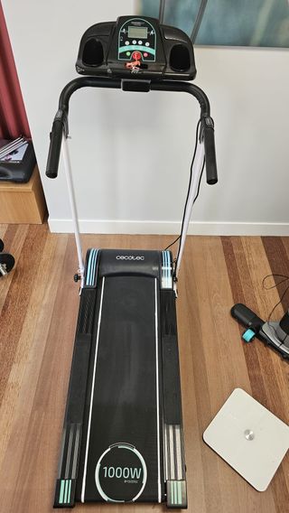 Cinta de andar cecotec