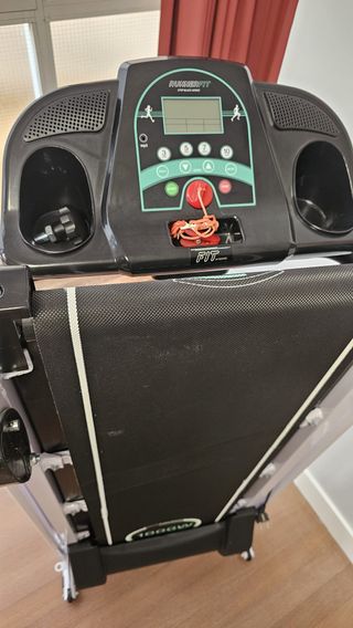 Cinta de andar cecotec