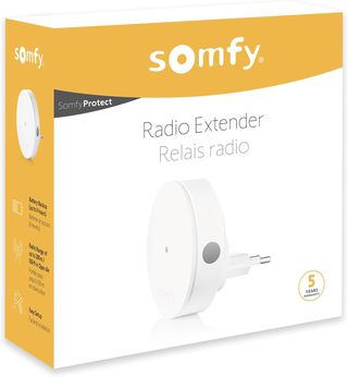 Somfy 2401495 - Extensor De Señal Home Alarm
