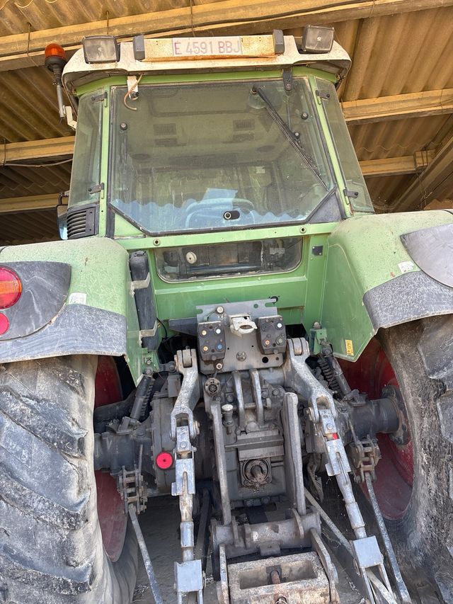 Fendt Favorit 716 vario