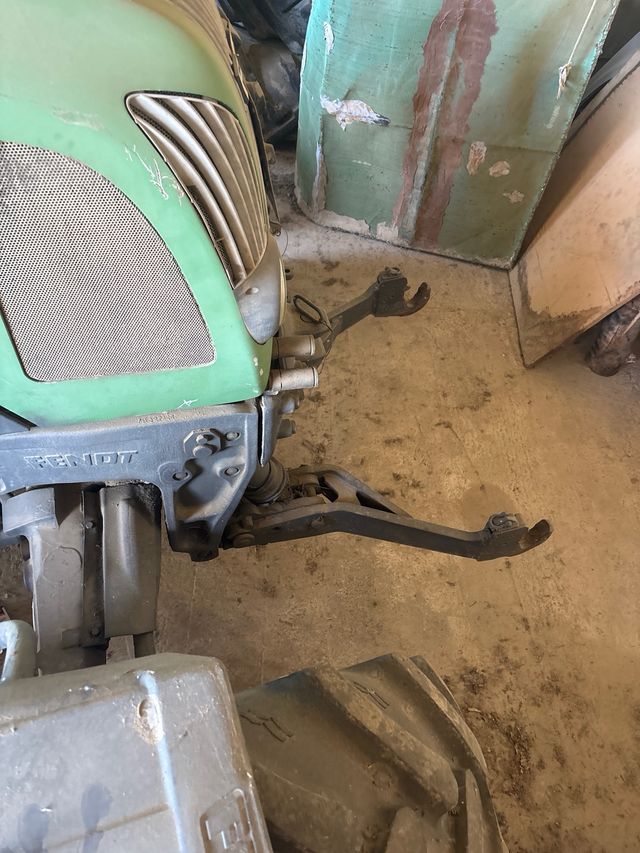 Fendt Favorit 716 vario