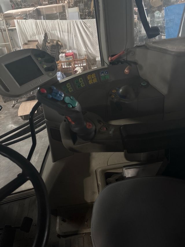 Fendt Favorit 716 vario