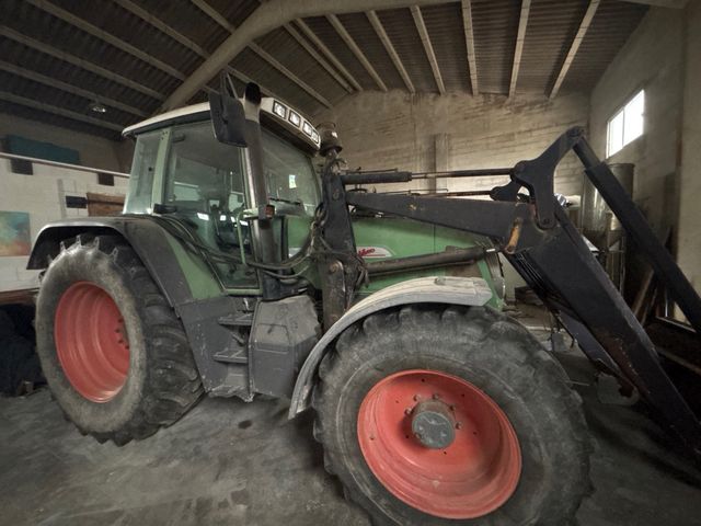 Fendt Favorit 716 vario