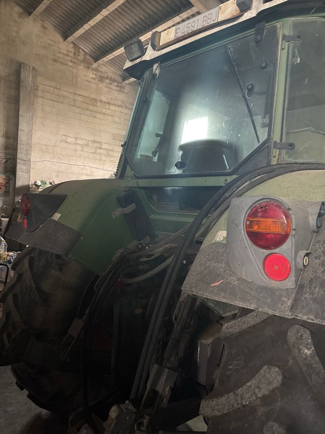 Fendt Favorit 716 vario