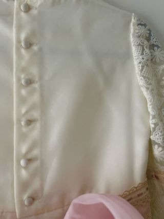 Vestido comunion Marca Tizzas TAlla 125