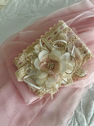 Vestido comunion Marca Tizzas TAlla 125