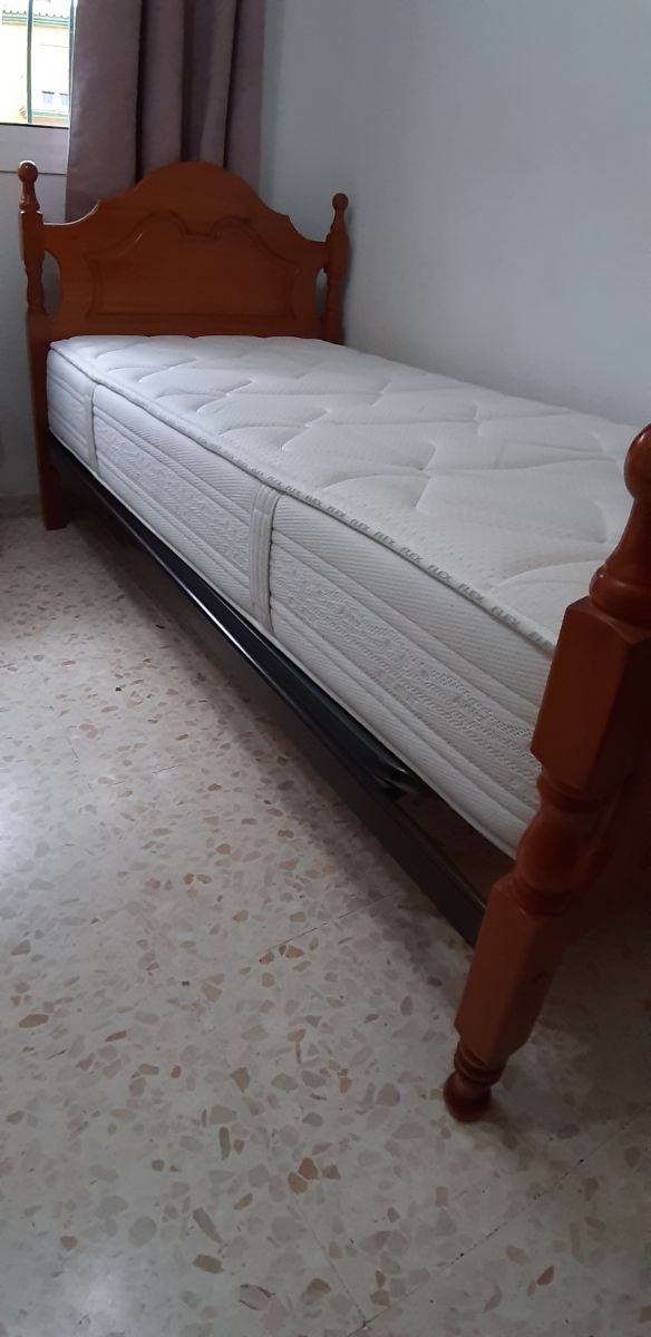 Colchón Flex Nexus Visco AirVex 90x190cm