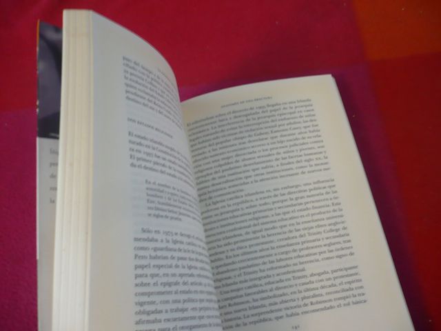 EL MODELO IRLANDES HISTORIA SECRETA PROCESO PAZ