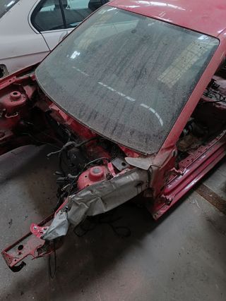 Despiece Seat Ibiza FR