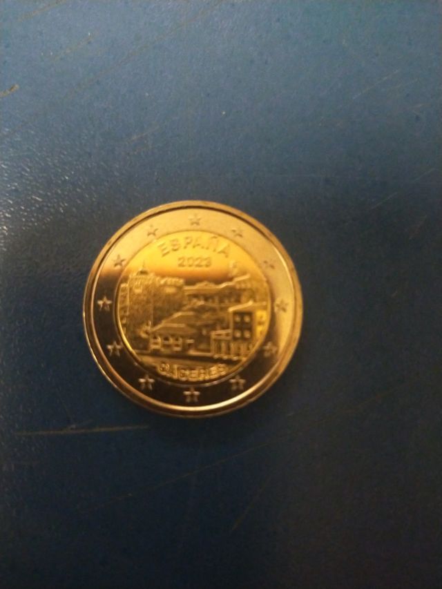 2€ Spagna 2023 - Moneta commemorativa