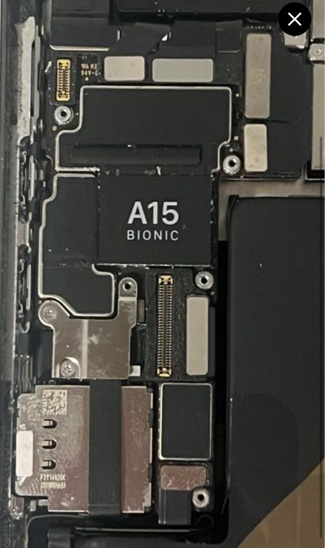 Placa base iPhone 13 Pro Max A15 Bionic