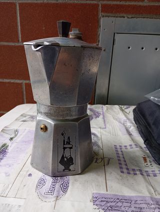 Bialetti Moka Express vintage 12 tazze