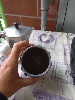 Bialetti Moka Express vintage 12 tazze