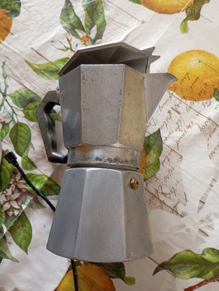 Bialetti Moka Express vintage 12 tazze